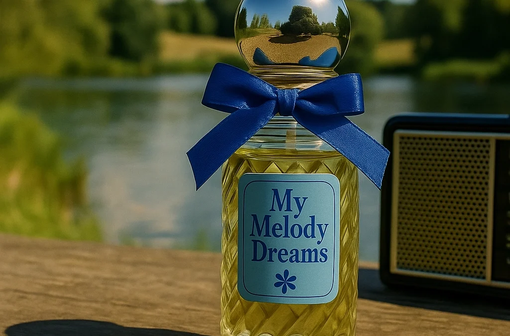 LÉTO 1985 – My Melody